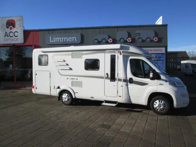Hymer Exsis-t (2015) — foto 1