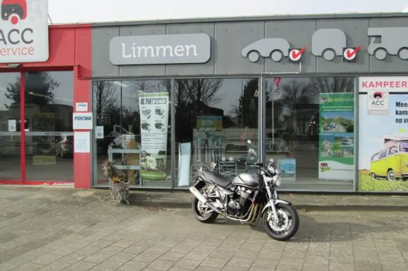 Suzuki GSX 1400 (2002)