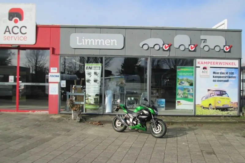 Kawasaki Z 300 (2016)