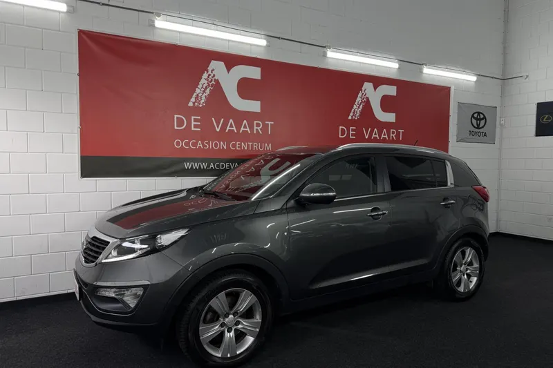 Kia Sportage (2011)