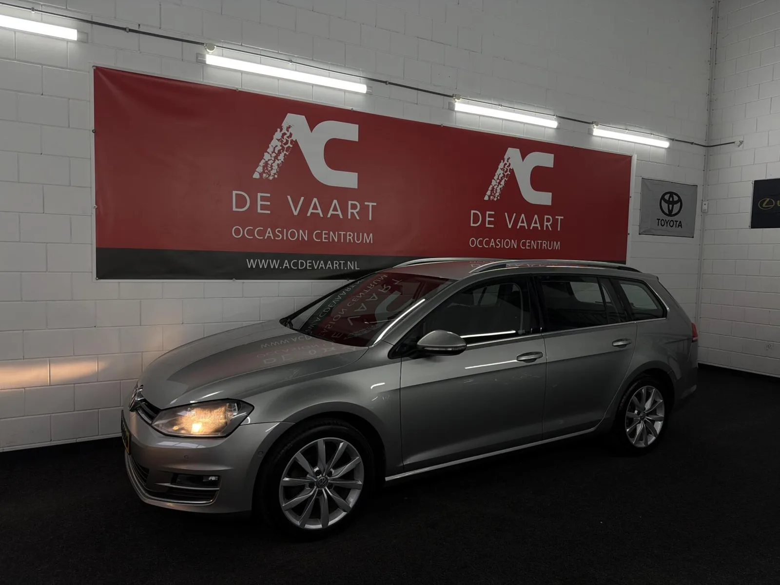 Volkswagen Golf (2016) — foto 1
