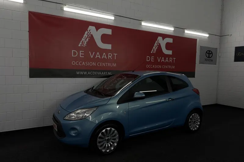 Ford Ka (2011)