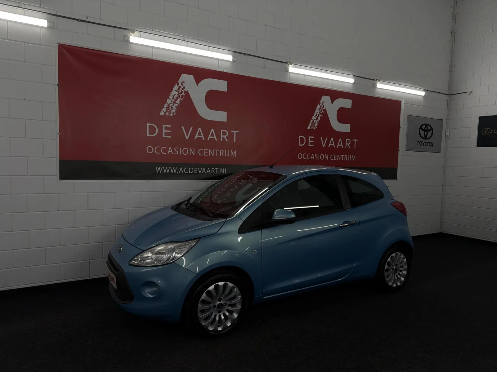 Ford Ka (2011) — foto 1