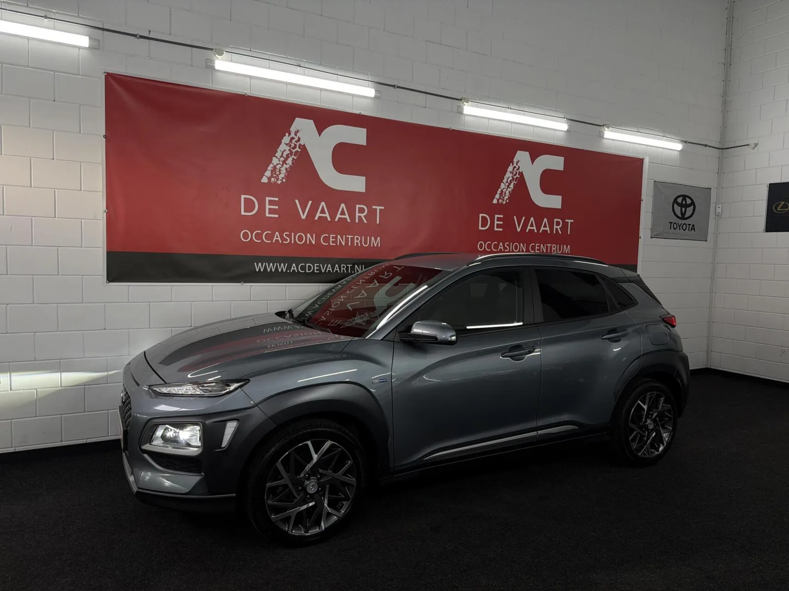 Hyundai Kona (2020) — foto 1