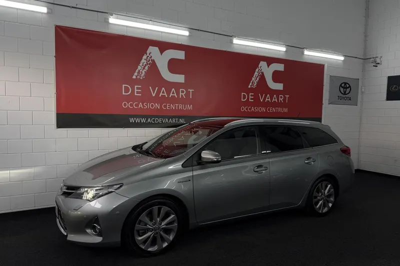 Toyota Auris (2013)