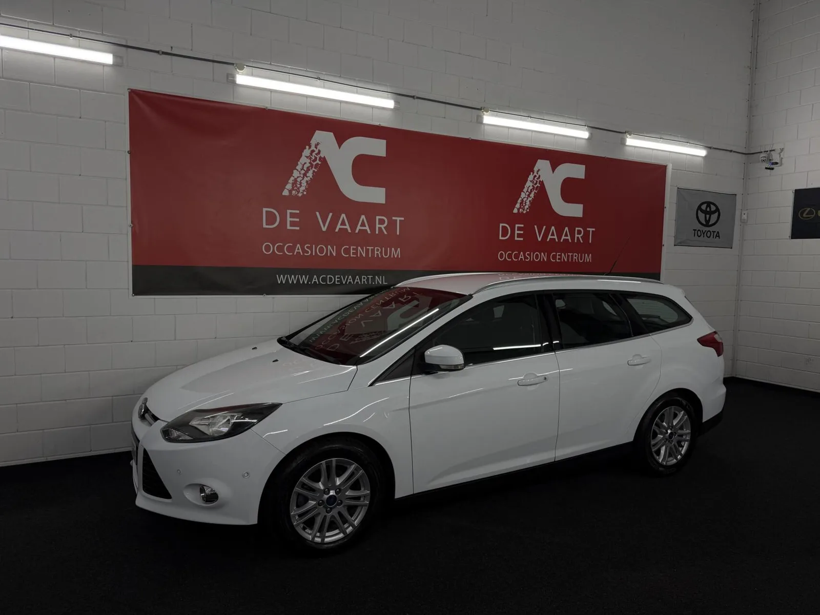 Ford Focus (2013) — foto 1