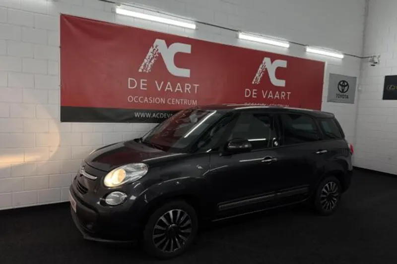 Fiat 500 (2015)
