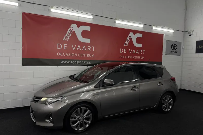Toyota Auris (2013)
