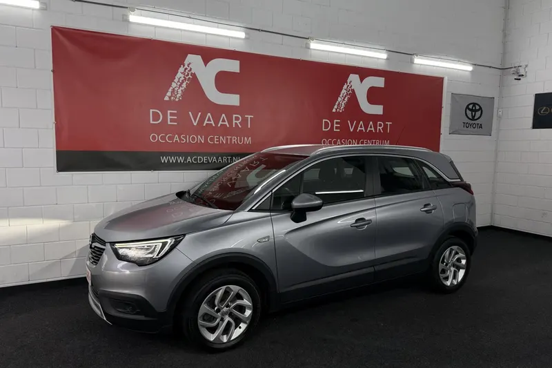 Opel Crossland (2020)