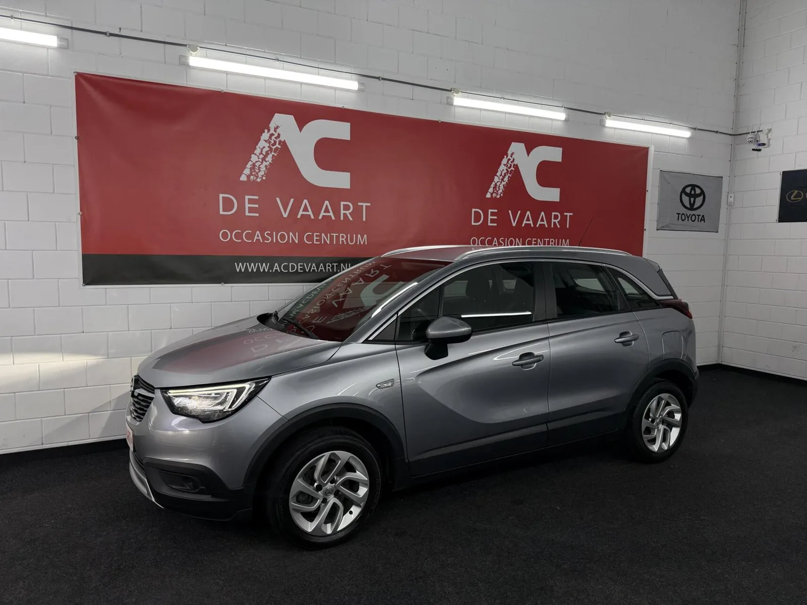 Opel Crossland (2020) — foto 1