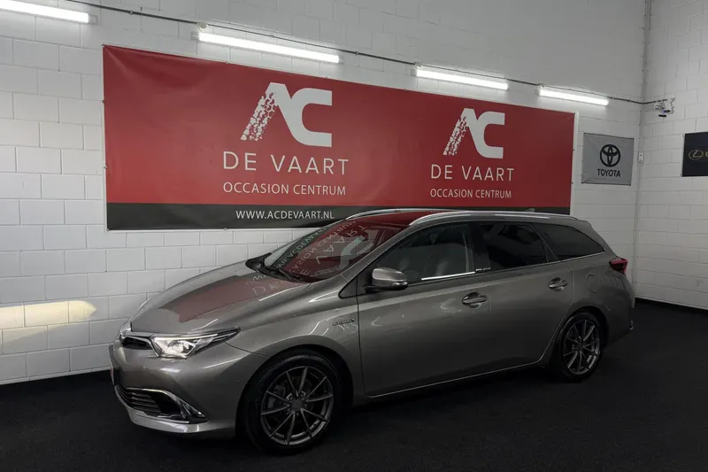 Toyota Auris (2015)