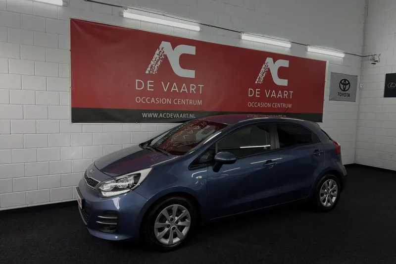 Kia Rio (2015)