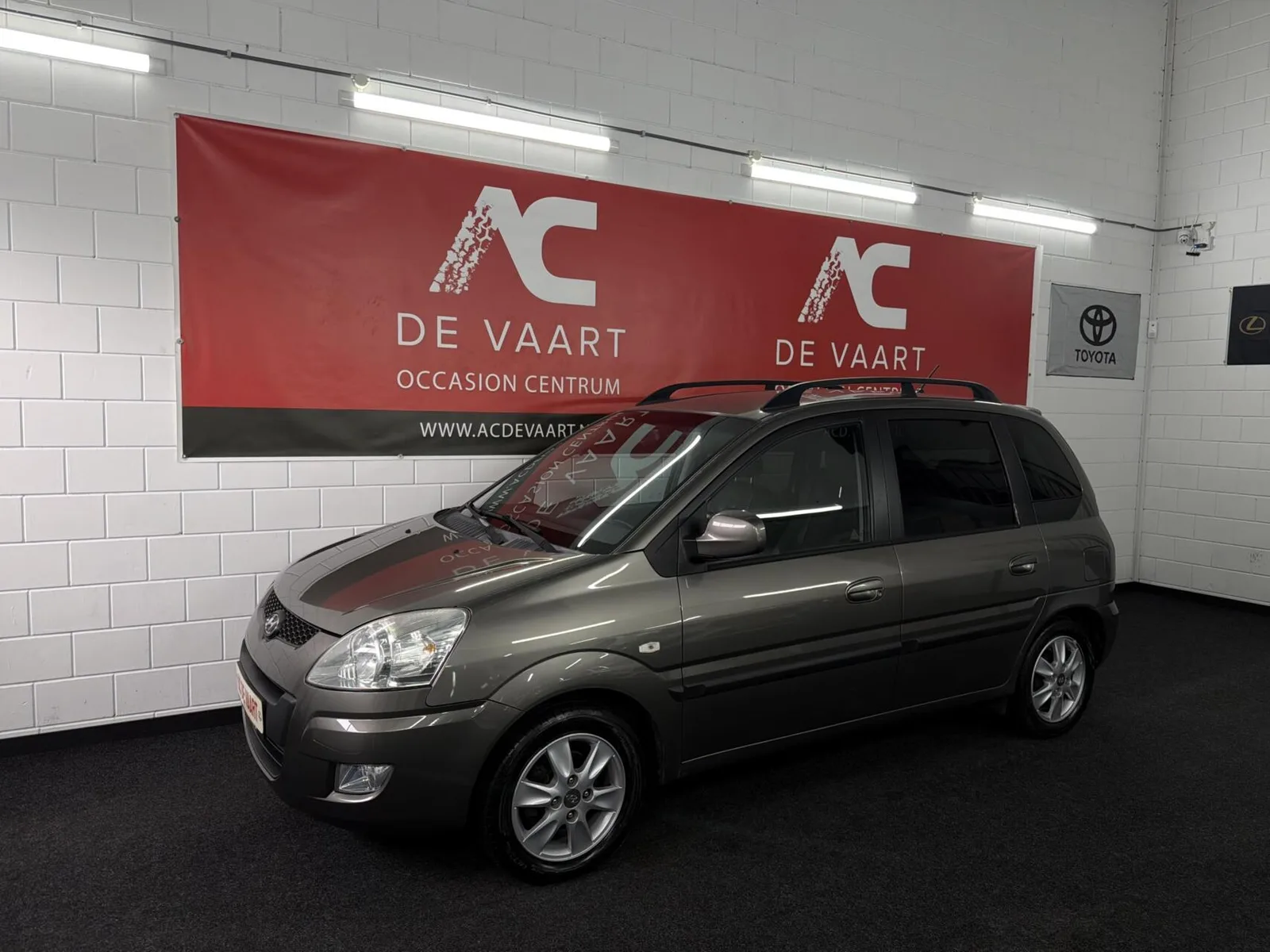Hyundai Matrix (2009) — foto 1