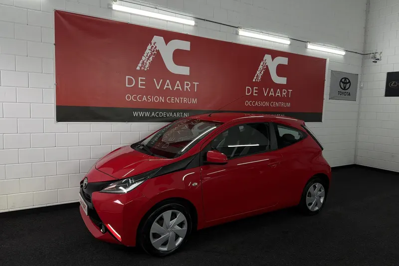 Toyota Aygo (2015)