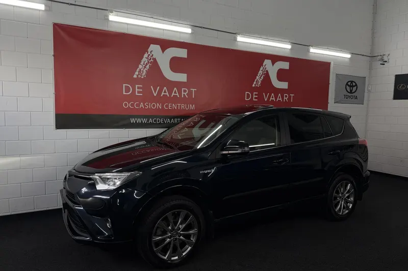 Toyota RAV4 (2017)