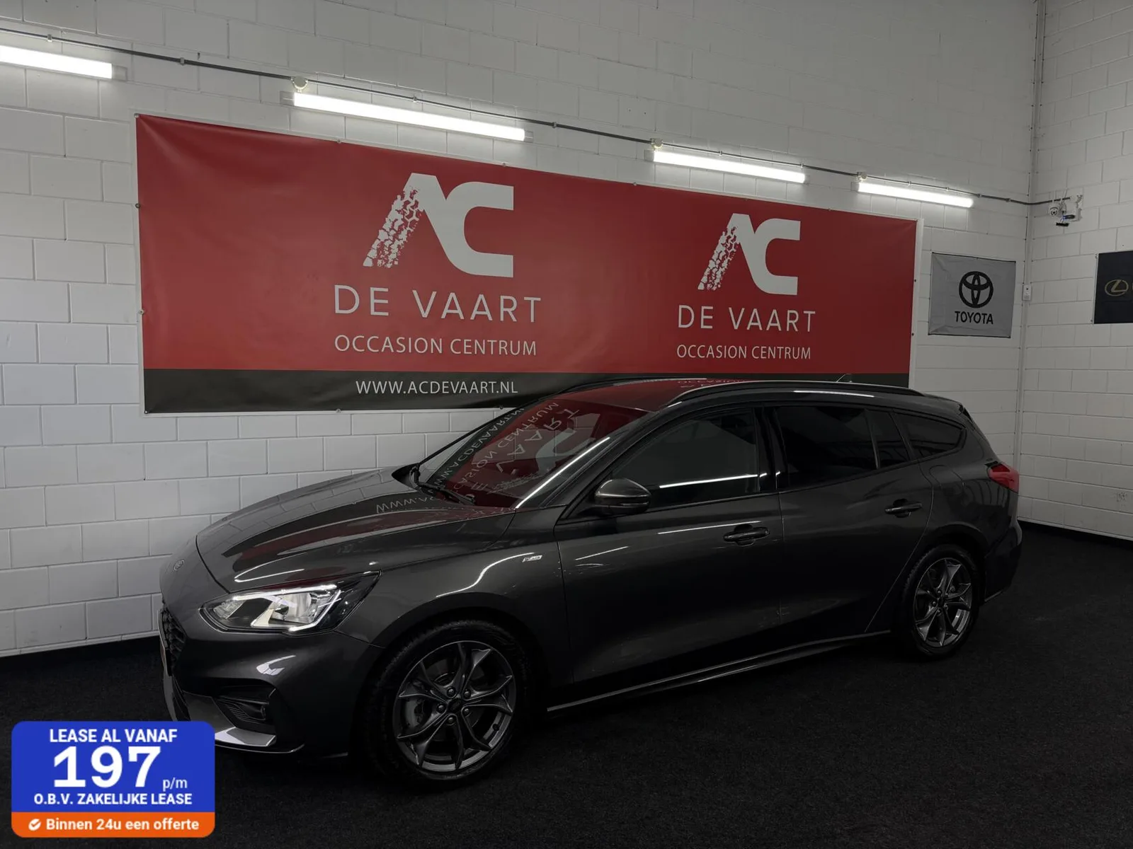 Ford Focus (2019) — foto 1