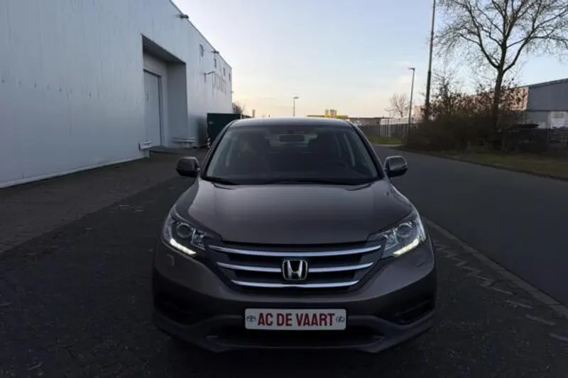 Honda CR-V (2013)