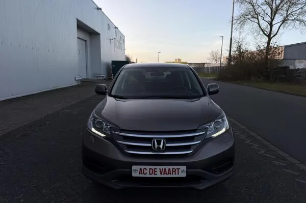 Honda CR-V (2013) — foto 1