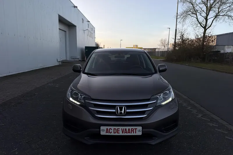 Honda CR-V (2013)