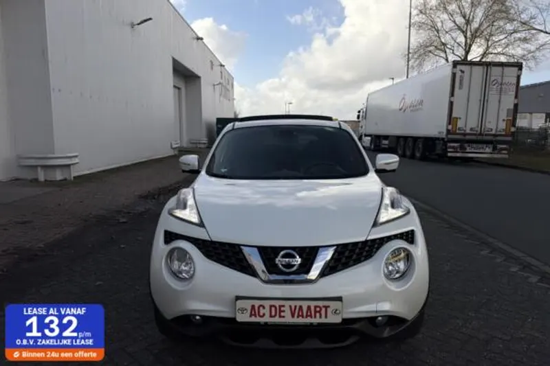 Nissan Juke (2017)