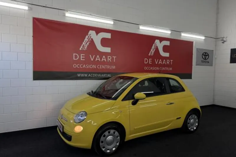 Fiat 500 (2009)