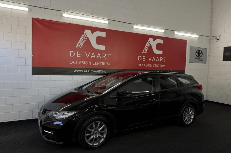 Honda Civic (2015)