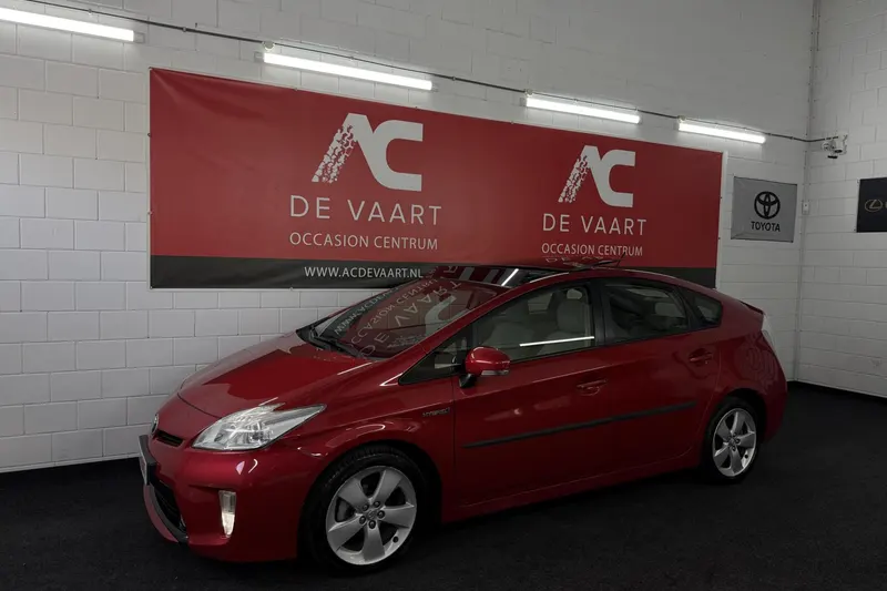 Toyota Prius (2012)