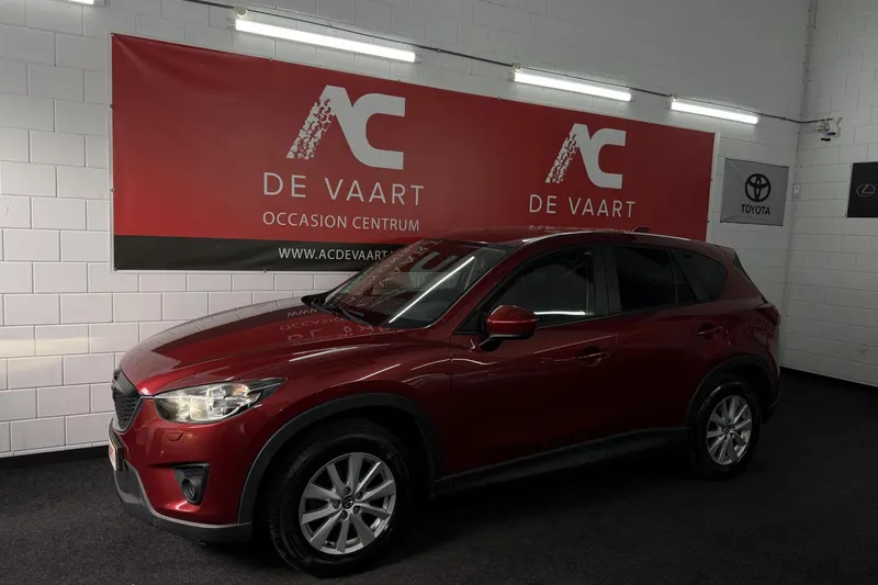 Mazda CX-5 (2012)