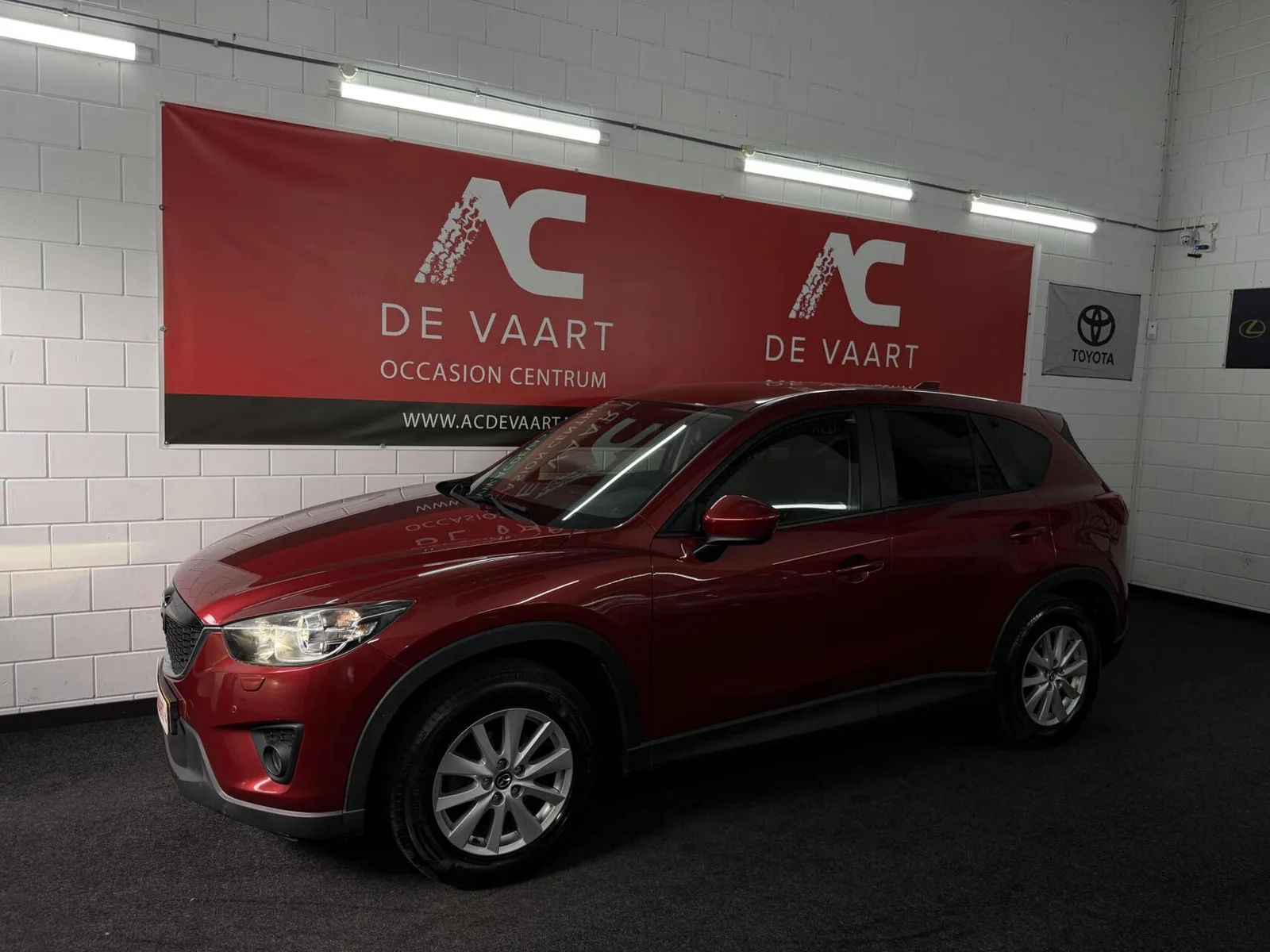 Mazda CX-5 (2012) — foto 1