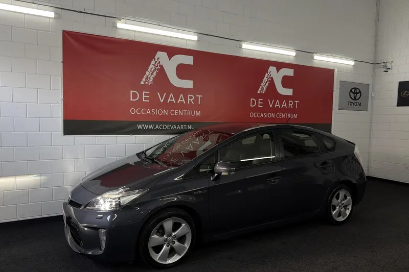 Toyota Prius (2013)