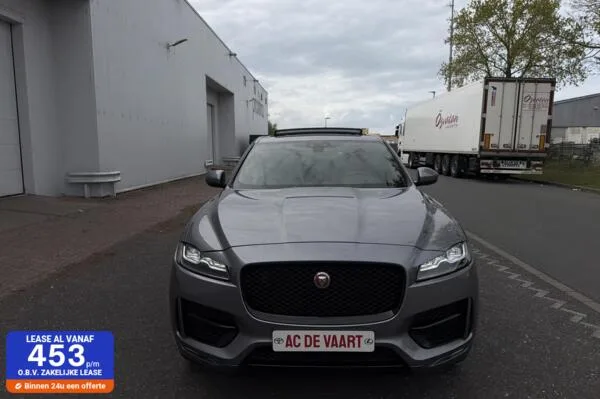 Jaguar F-Pace (2020) — foto 1