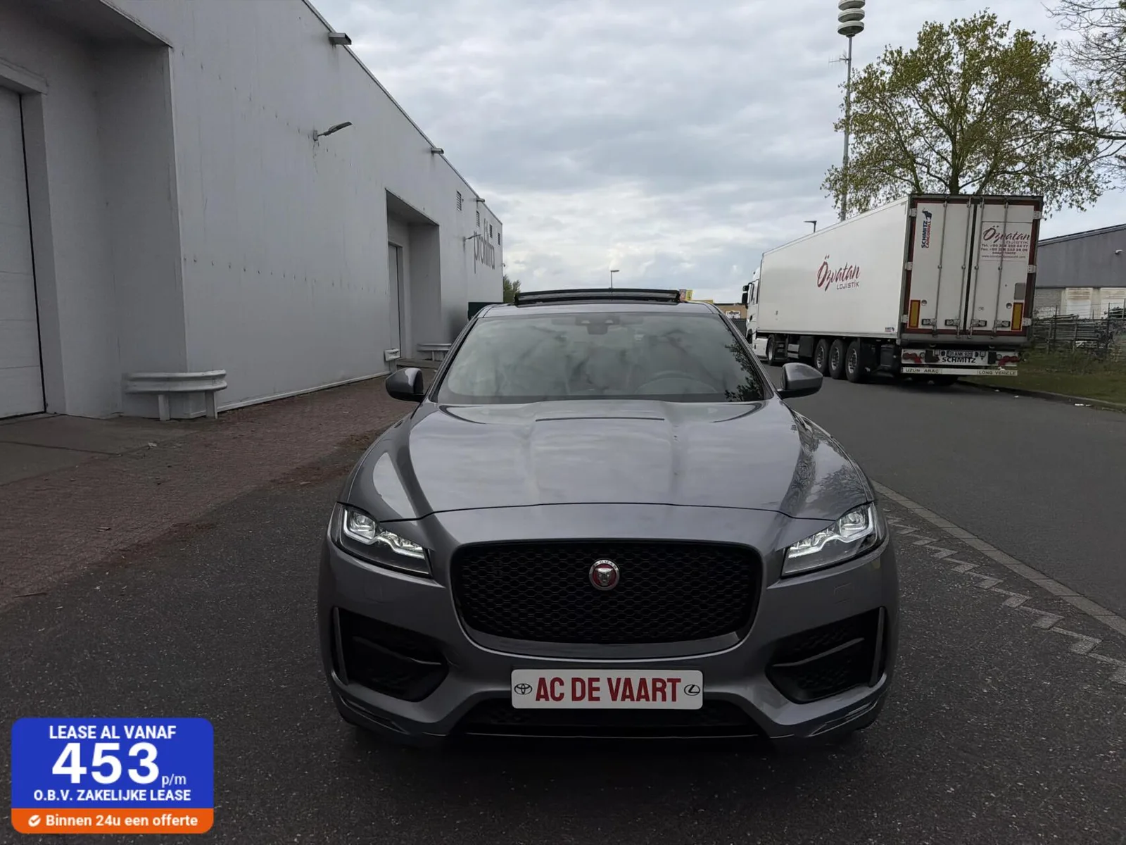Jaguar F-Pace (2020) — foto 1