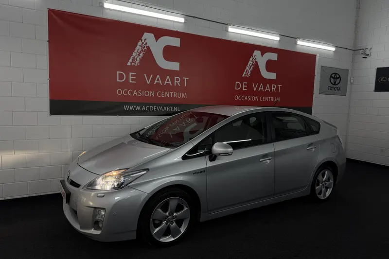 Toyota Prius (2010)