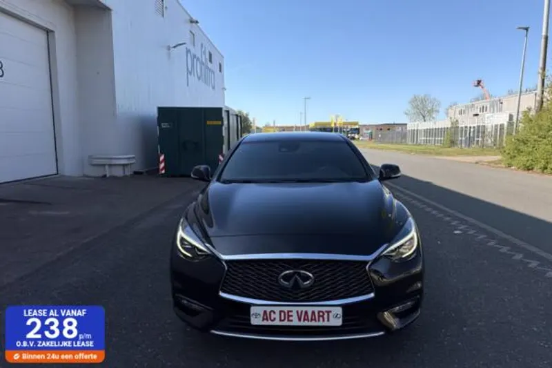Infiniti Q30 (2017)