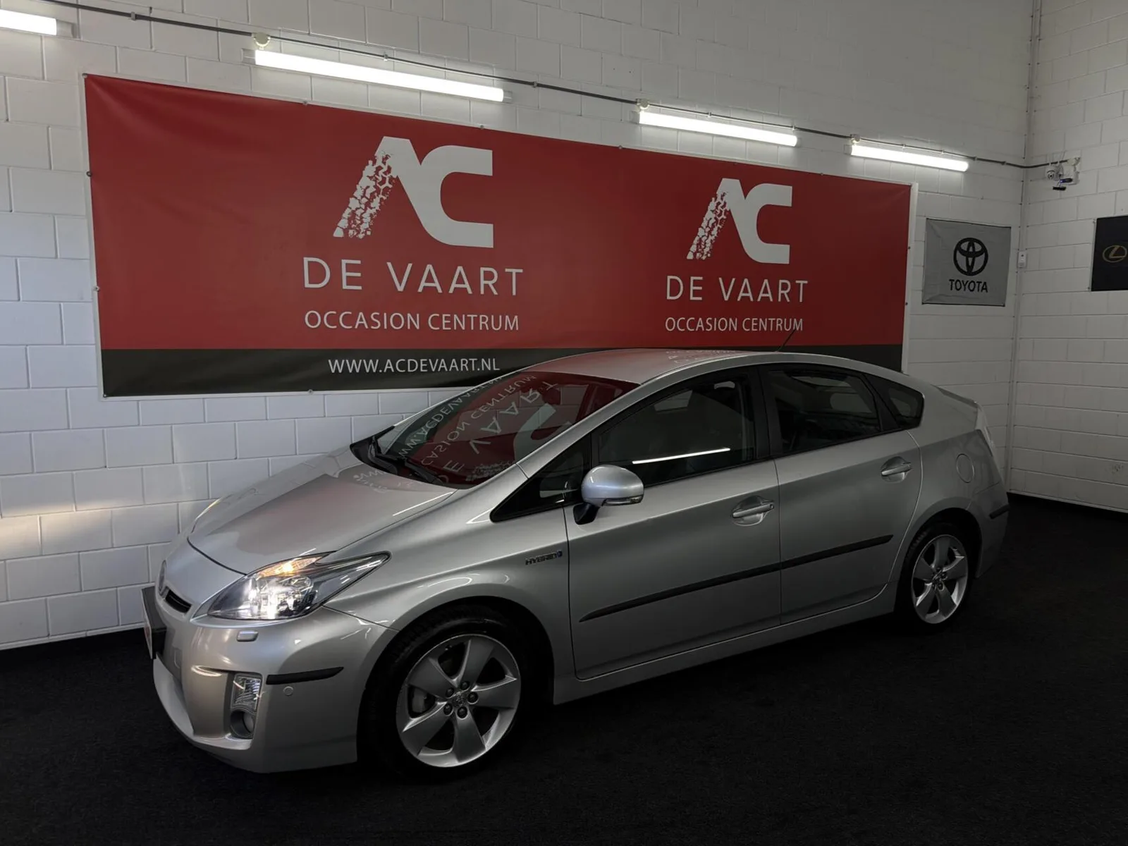 Toyota Prius (2009) — foto 1