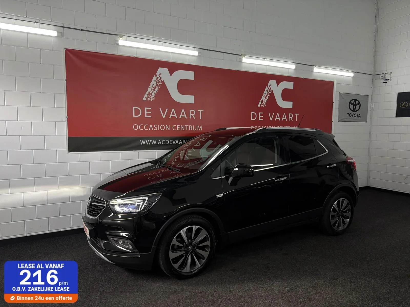 Opel Mokka (2019) — foto 1