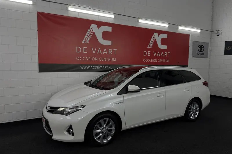 Toyota Auris (2014)