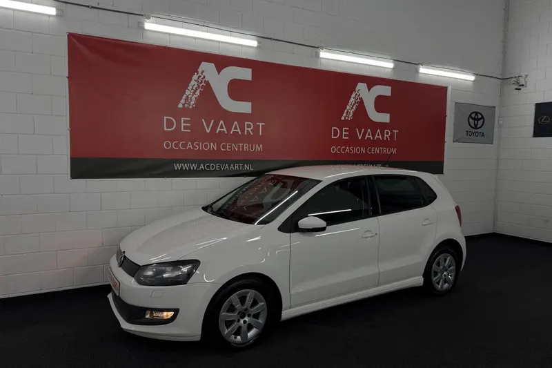 Volkswagen Polo (2012)