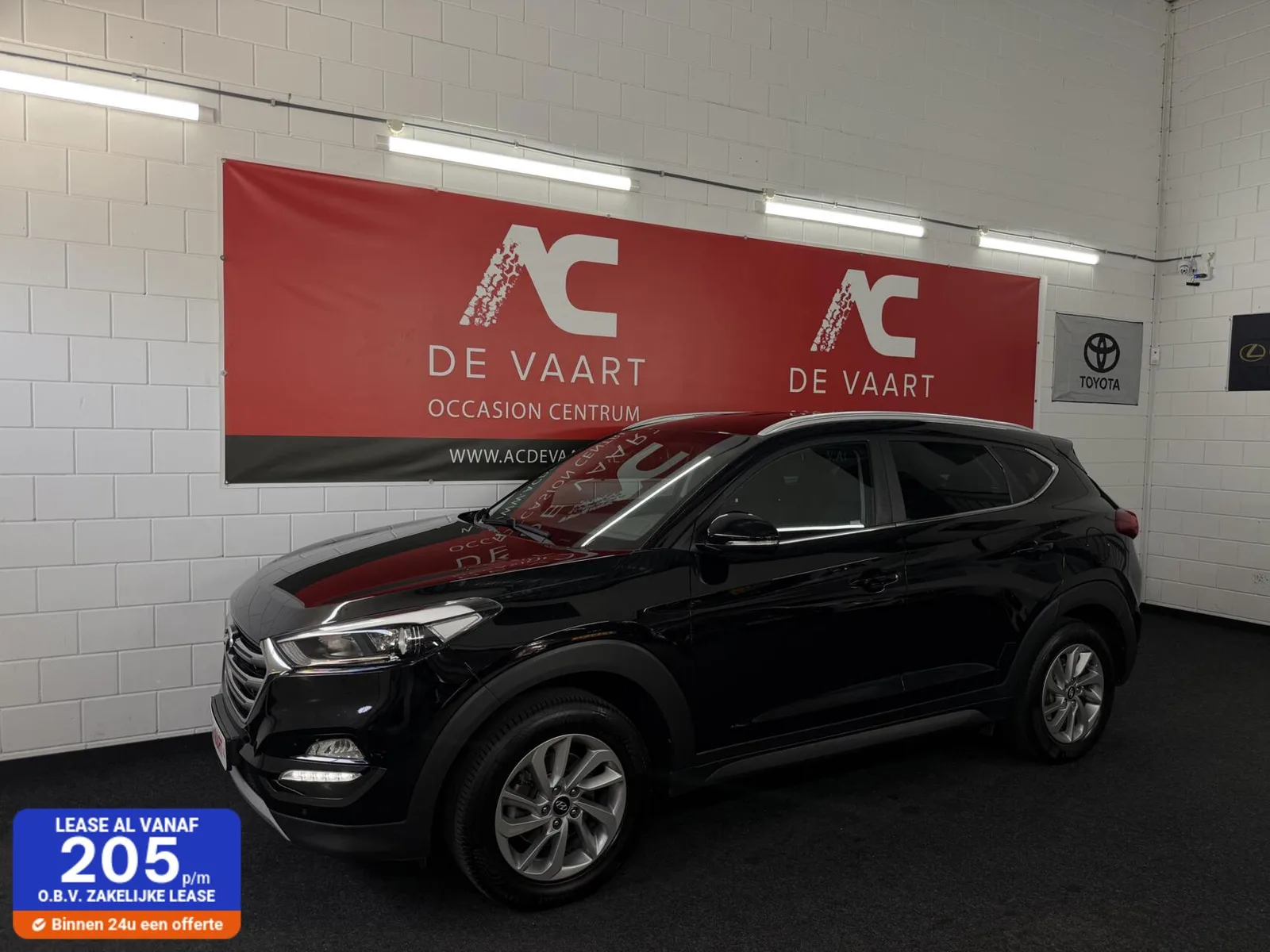 Hyundai Tucson (2017) — foto 1