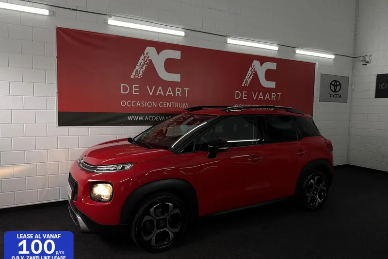 Citroën C3 Aircross (2019)