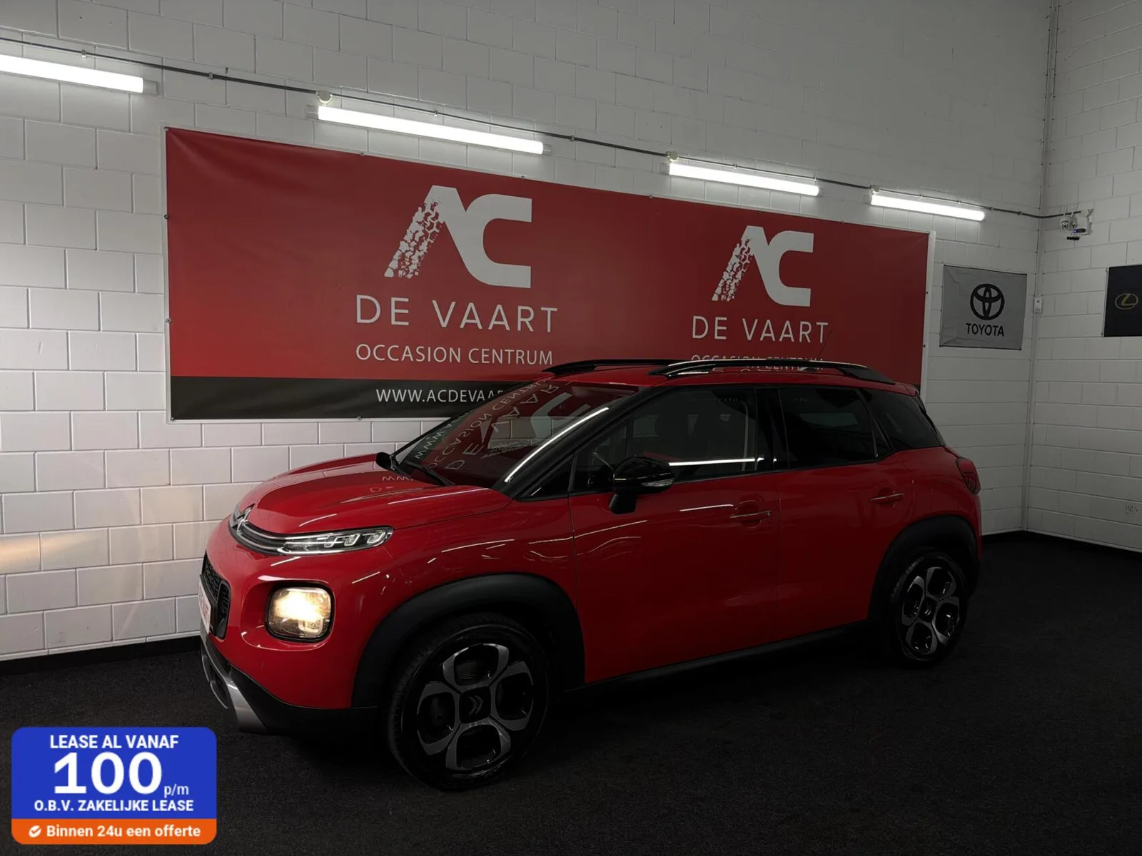 Citroën C3 Aircross (2019) — foto 1