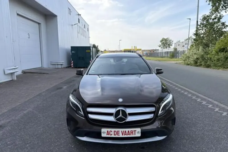 Mercedes-Benz GLA-Klasse (2014)