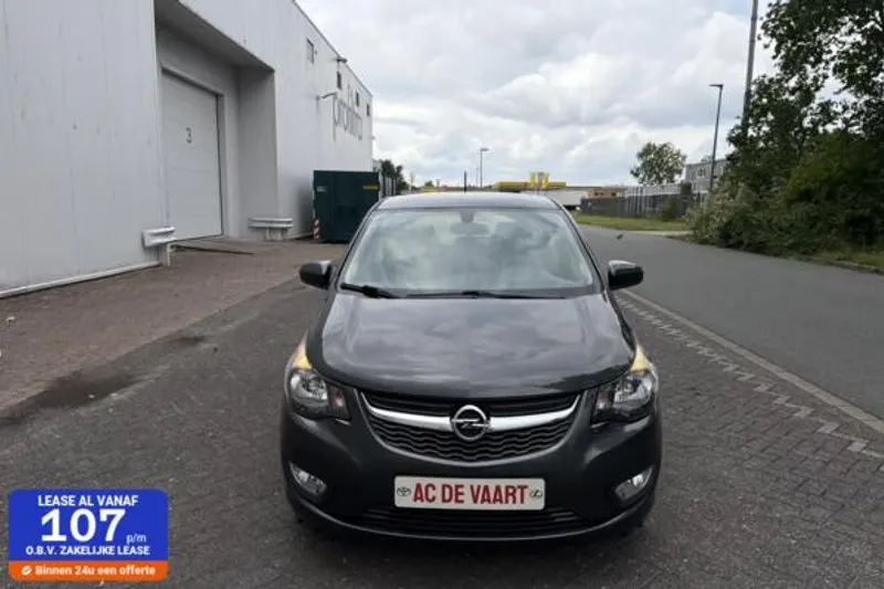Opel Karl (2017)