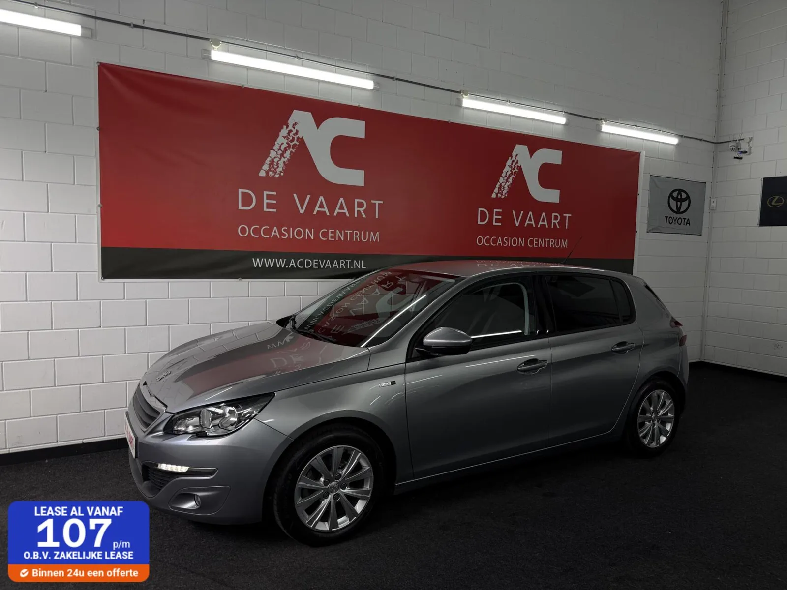 Peugeot 308 (2016) — foto 1