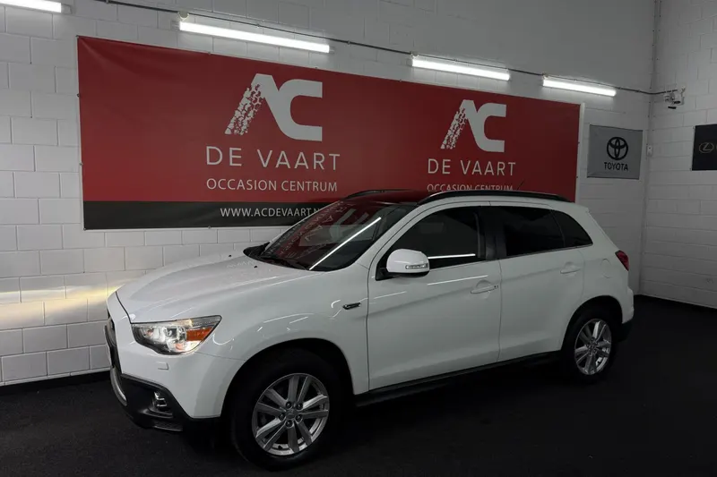 Mitsubishi ASX (2011)