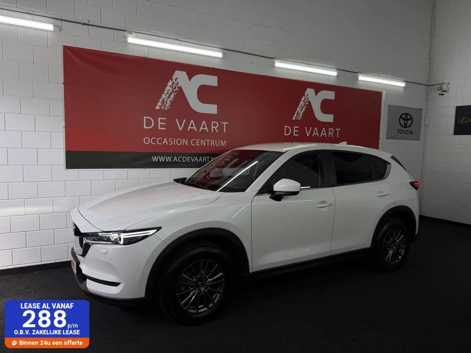 Mazda CX-5 (2017) — foto 1