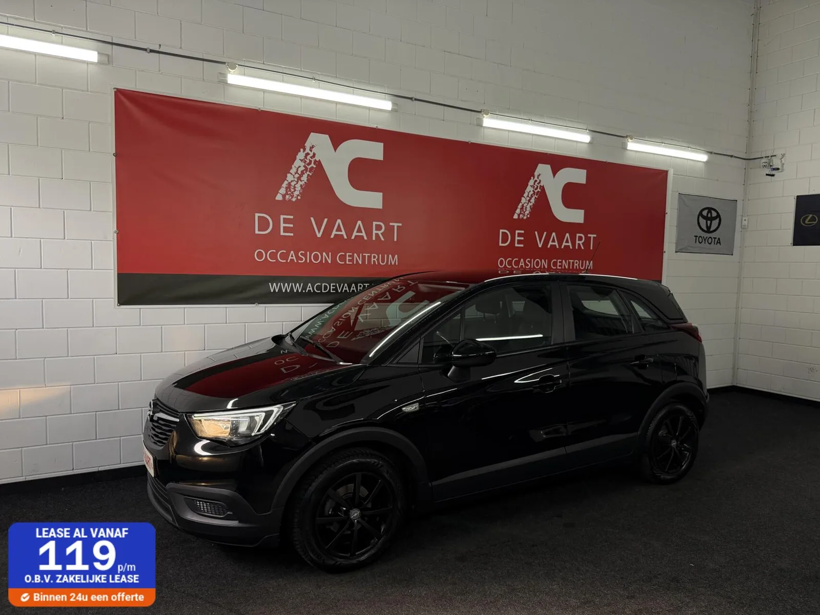 Opel Crossland (2019) — foto 1