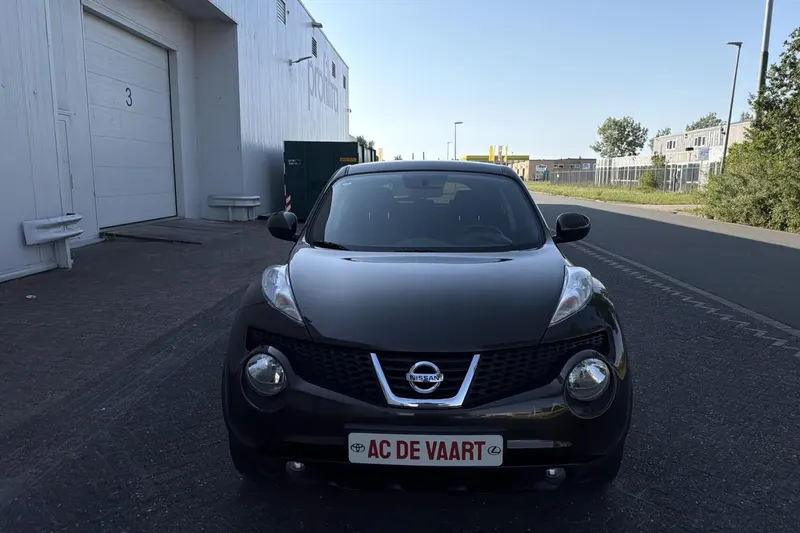 Nissan Juke (2011)