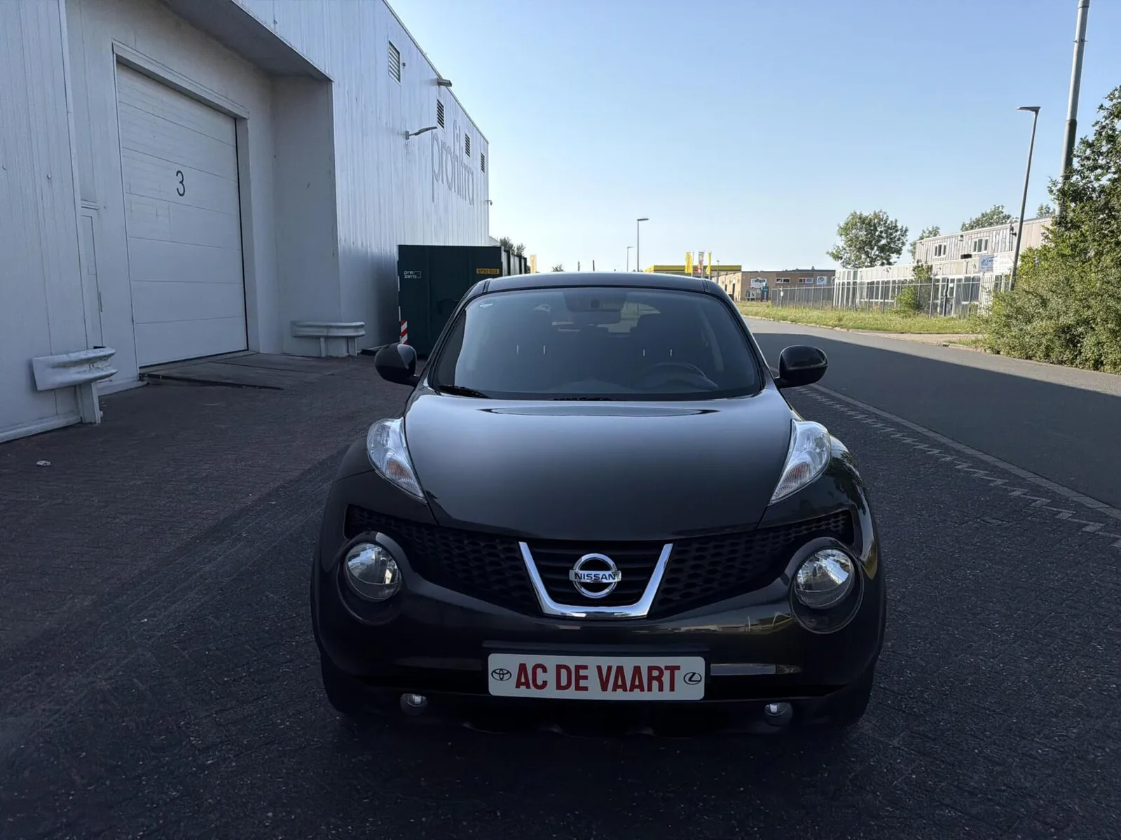 Nissan Juke (2011) — foto 1