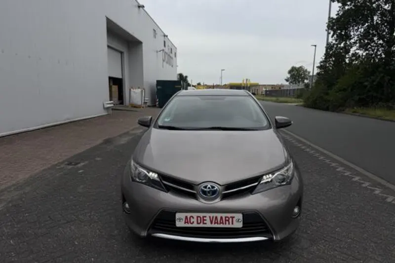 Toyota Auris (2013)